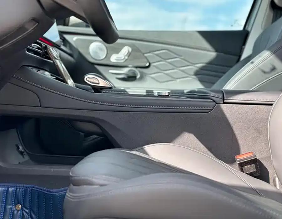 Arrizo 8 PRO 2025 1.6T DCT Édition de luxe (6 000 km)