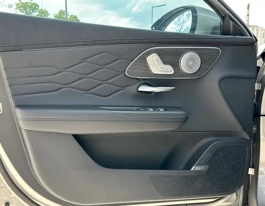 Arrizo 8 PRO 2025 1.6T DCT Édition de luxe (6 000 km)