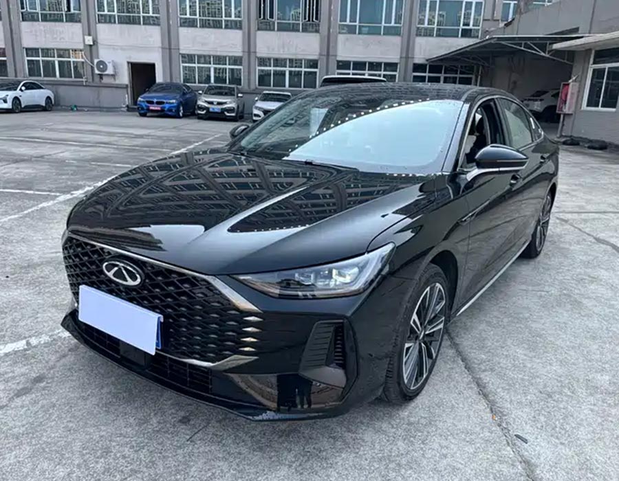 Arrizo 8 PRO 2025 1.6T DCT Édition de luxe (1500 km)