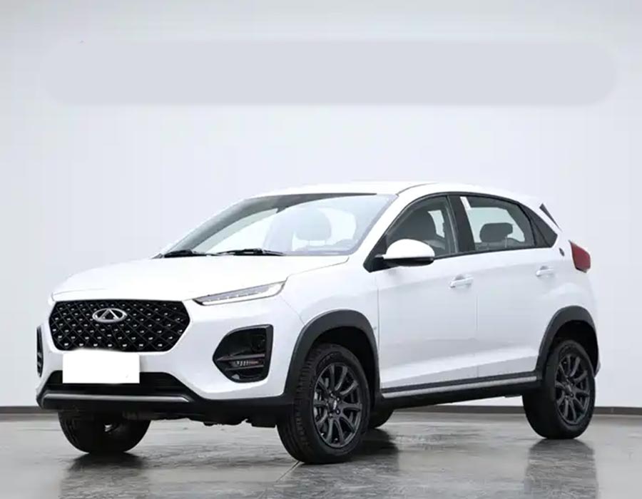 Tiggo 3 x 2024 1,5 L CVT Édition Excellence (10600 km)