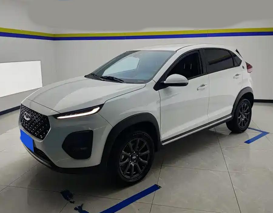 Tiggo 3x 2024 1,5L CVT Édition Excellence (3880 km)