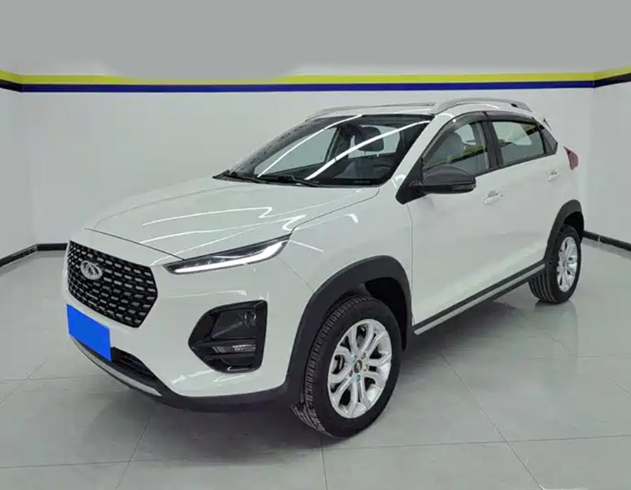 Tiggo 3 x 2022 PLUS 1,5 L CVT Édition mode (22400 km)