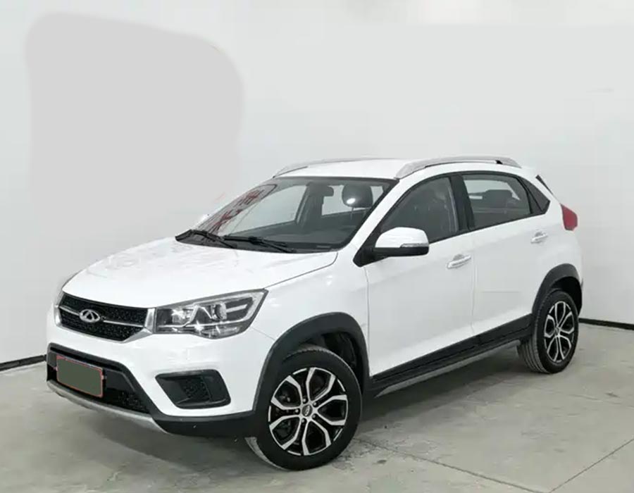 Tiggo 3x 2018, 1,5 L, édition confort automatique (57700 km)