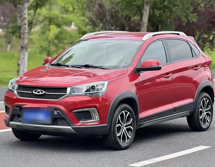 Tiggo 3x 2018 1,5 L Édition Elite automatique (66400 km)