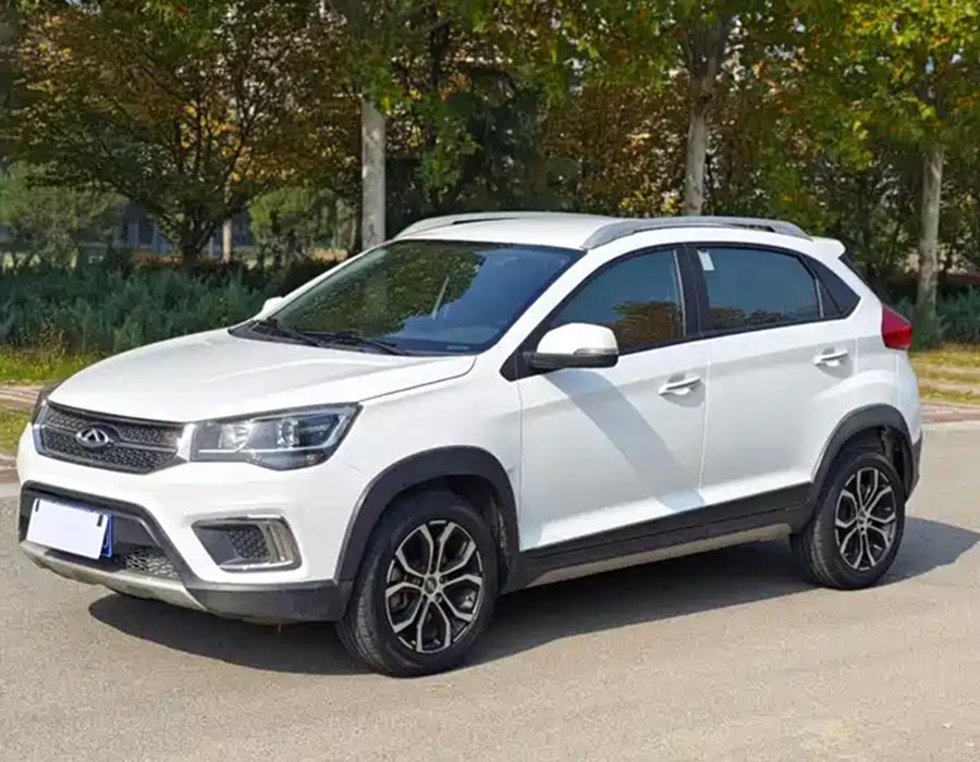 Tiggo 3x 2018 1,5 L Édition Elite automatique (50 000 km)