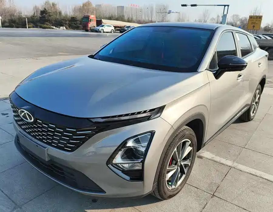 Tiggo 5x 2025 High-Energy Edition 1.5T CVT Luxury (1500 km)