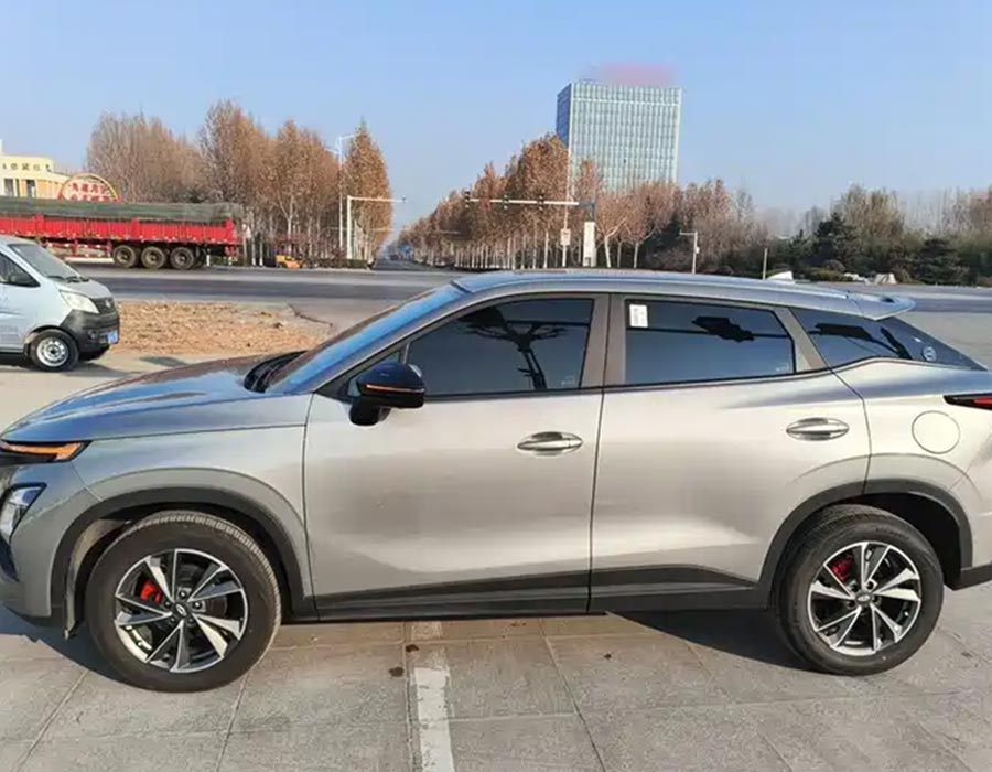 Tiggo 5x 2025 High-Energy Edition 1.5T CVT Luxury (1500 km)