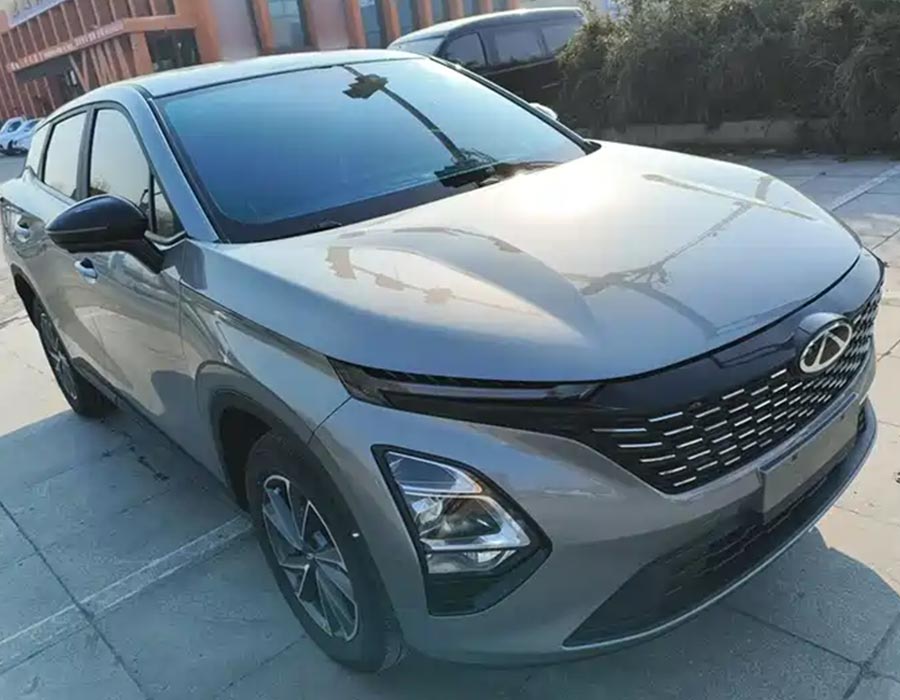 Tiggo 5x 2025 High-Energy Edition 1.5T CVT Luxury (1500 km)