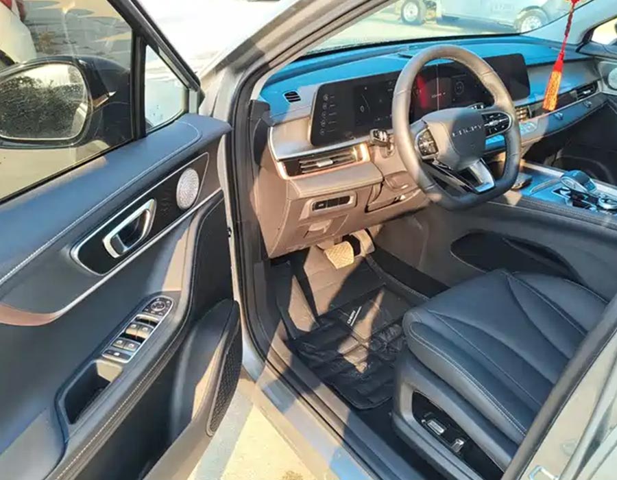Tiggo 5x 2025 High-Energy Edition 1.5T CVT Luxury (1500 km)