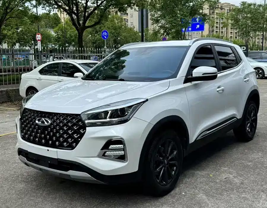 Tiggo 5 x 1,5 L CVT Fashion 2023 (20 000 km)