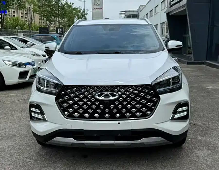 Tiggo 5 x 1,5 L CVT Fashion 2023 (20 000 km)