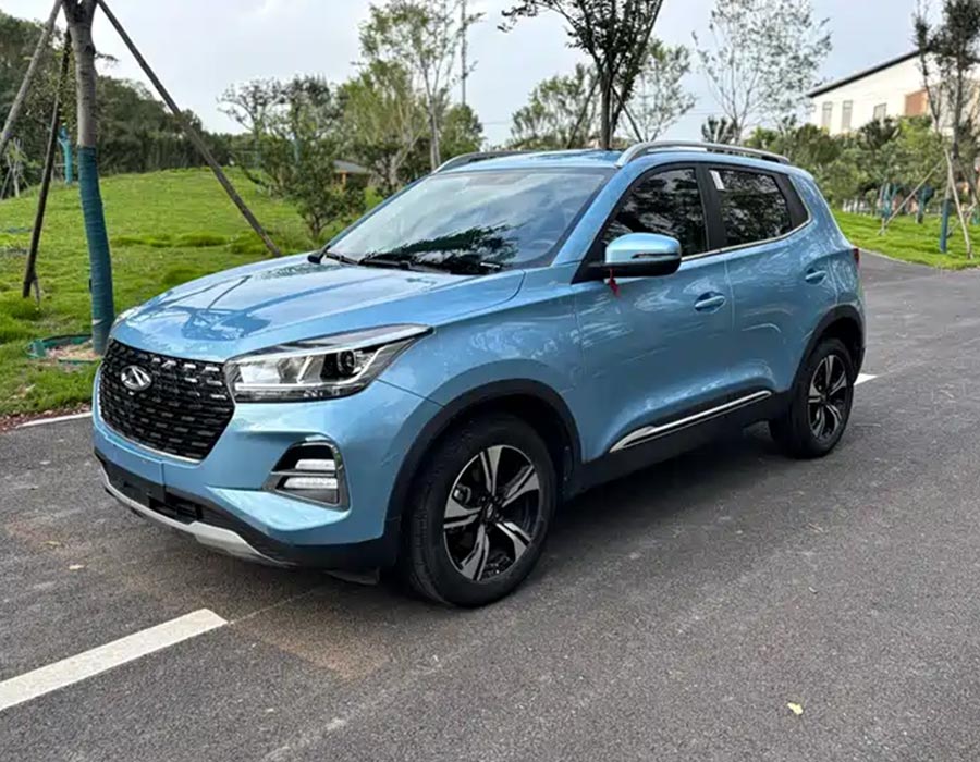 Tiggo 5 x 1,5 L CVT Fashion 2020 (22 000 km)