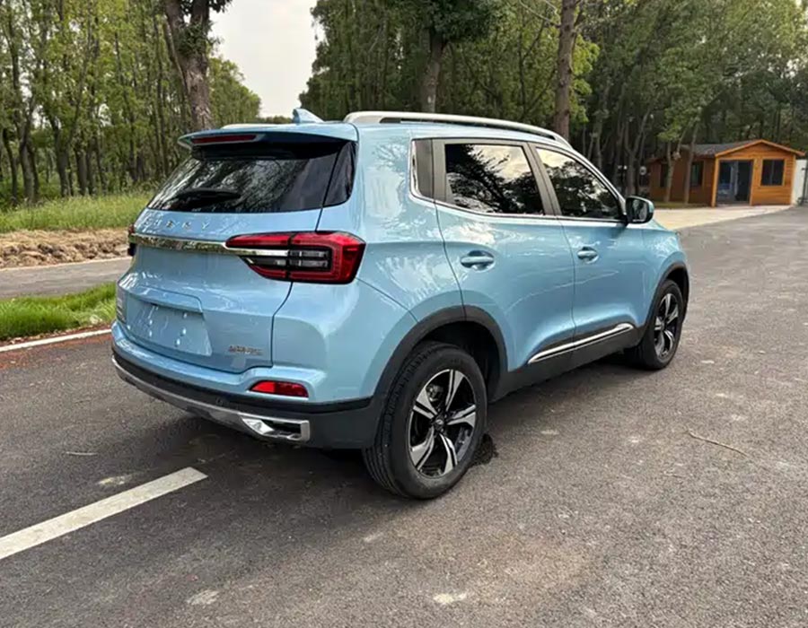 Tiggo 5 x 1,5 L CVT Fashion 2020 (22 000 km)