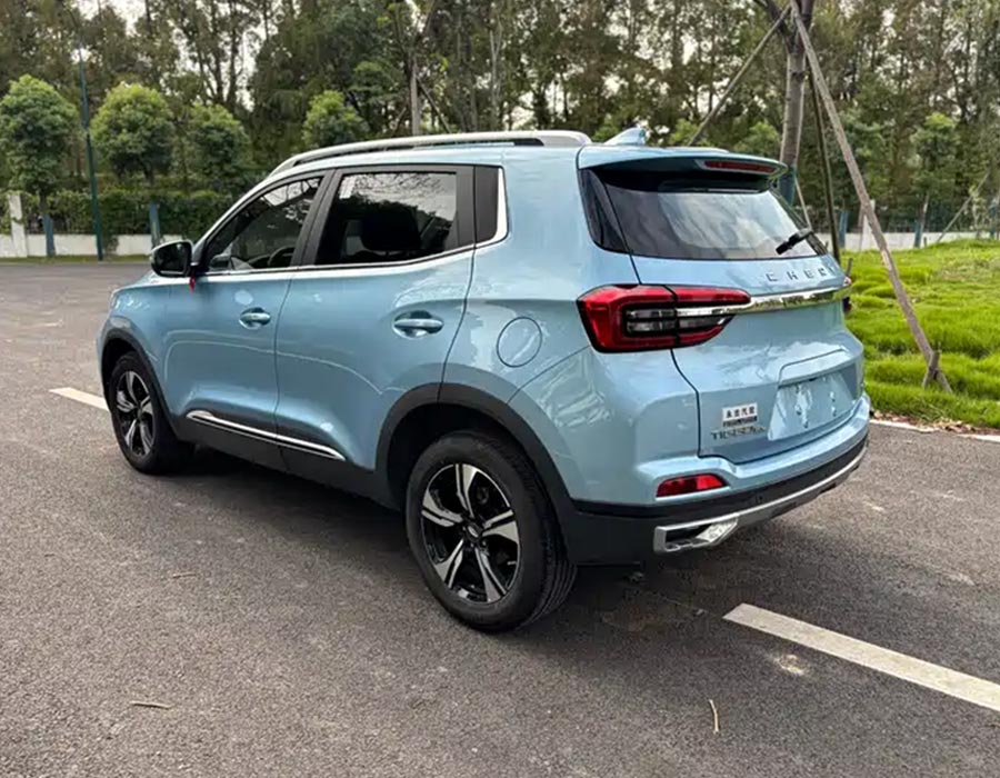 Tiggo 5 x 1,5 L CVT Fashion 2020 (22 000 km)