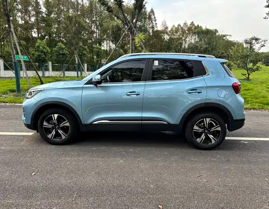 Tiggo 5 x 1,5 L CVT Fashion 2020 (22 000 km)