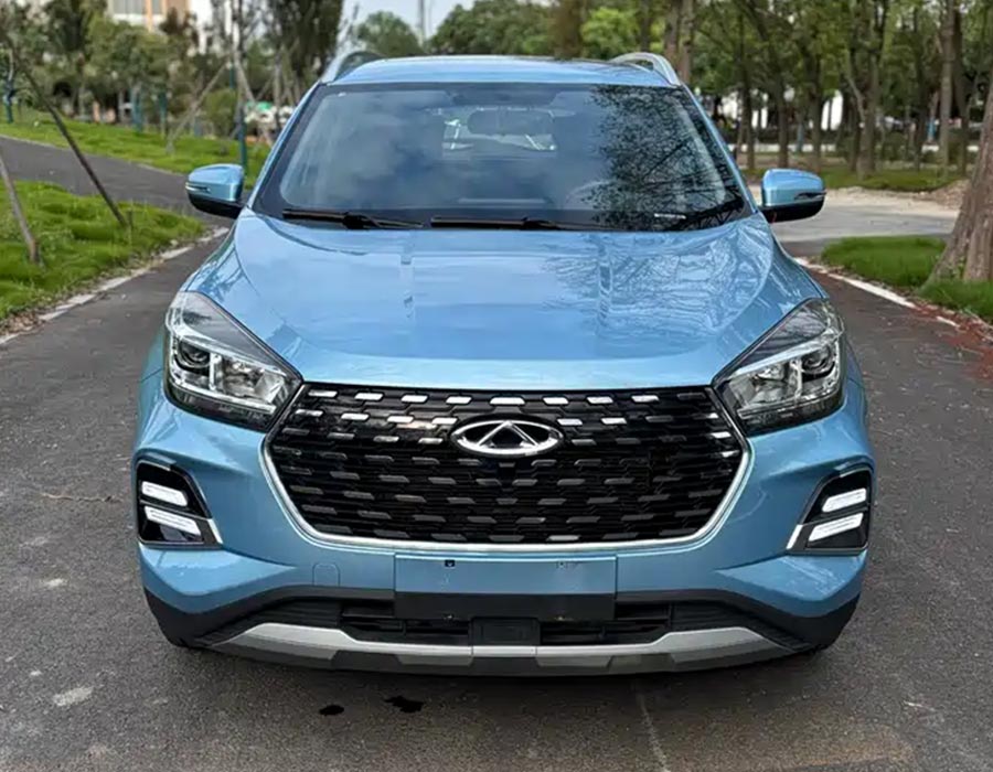 Tiggo 5 x 1,5 L CVT Fashion 2020 (22 000 km)