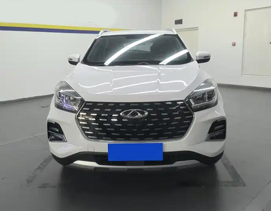 Tiggo, 5 exemplaires, édition mode, 1,5 L, boîte CVT, 2020 (45500 km)