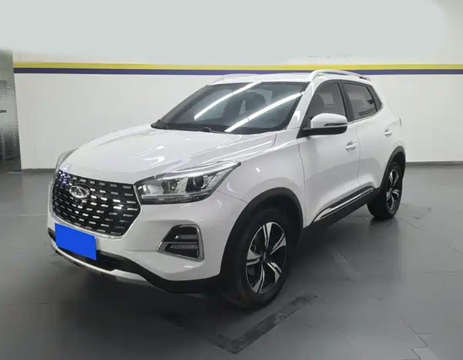 Tiggo, 5 exemplaires, édition mode, 1,5 L, boîte CVT, 2020 (45500 km)