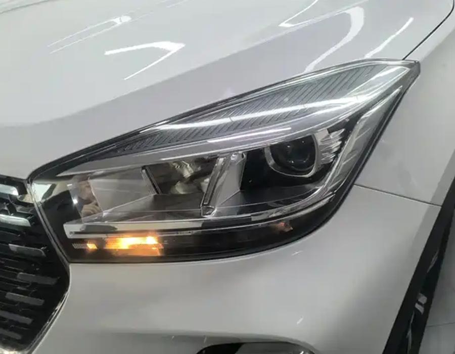 Tiggo, 5 exemplaires, édition mode, 1,5 L, boîte CVT, 2020 (45500 km)