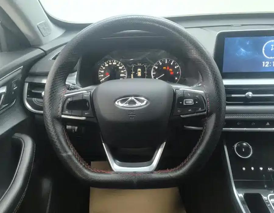 Tiggo, 5 exemplaires, édition mode, 1,5 L, boîte CVT, 2020 (45500 km)