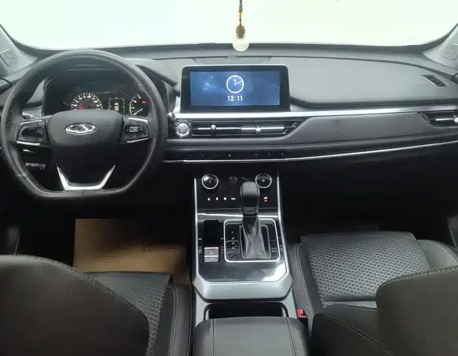 Tiggo, 5 exemplaires, édition mode, 1,5 L, boîte CVT, 2020 (45500 km)