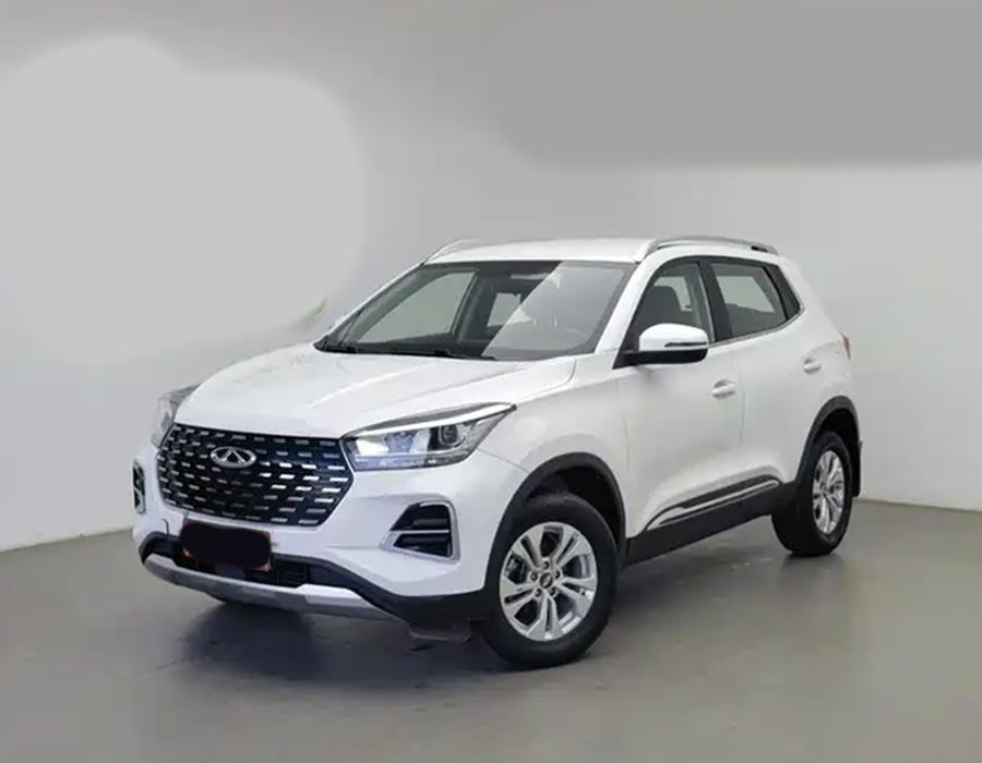 Tiggo 5x 2020 1,5L Édition urbaine manuelle (27300 km)