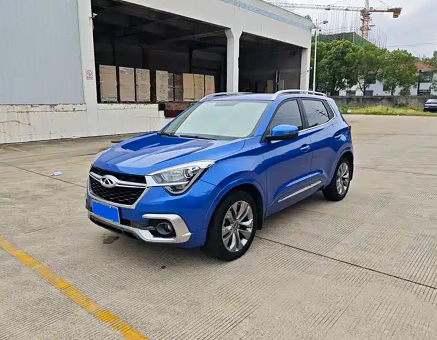Tiggo 5x 2017 1.5T DCT Édition Elite (79 900 km)