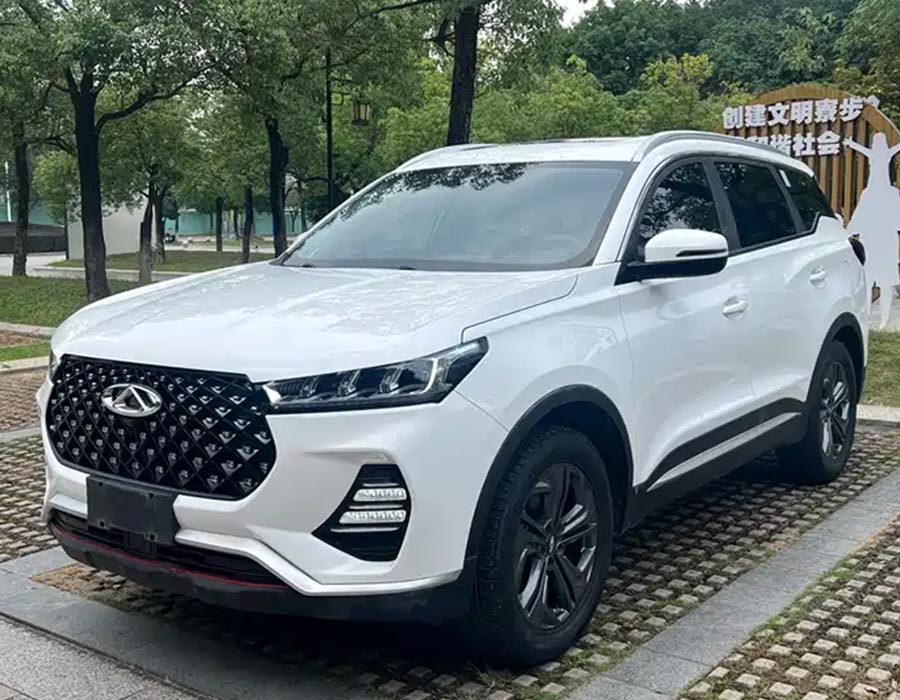 Tiggo 7 Édition Divine Journey 2020, 1,5T CVT Divine Journey 1 (51 000 km)