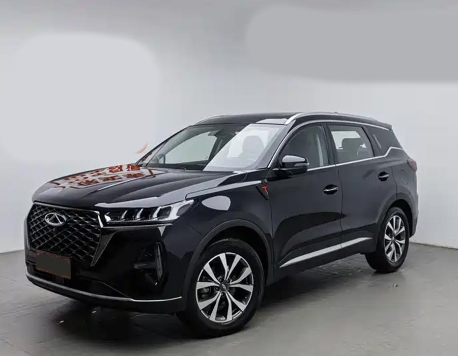Tiggo 7 PLUS 2022, modèle 1,5T CVT Premium Edition+ (60 à 700 km)