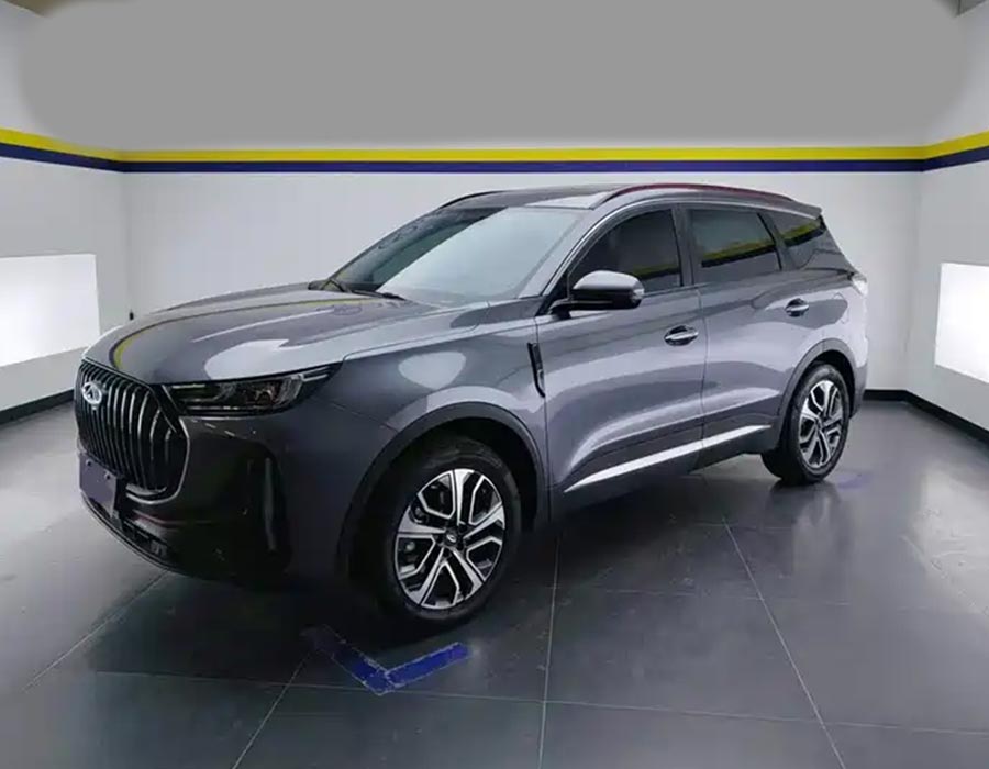 Lifting du Tiggo 7 PLUS 2023 1.6TGDI DCT Luxury (29800 km)