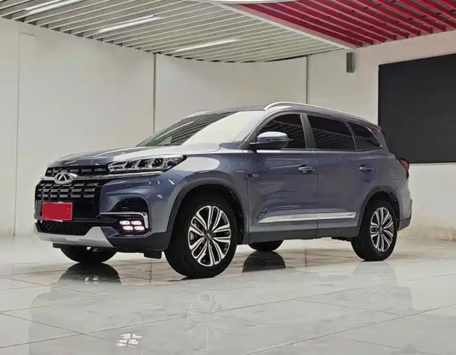 Tiggo 8 2019 1.6 TGDI Automatique Elite (18 000 km)