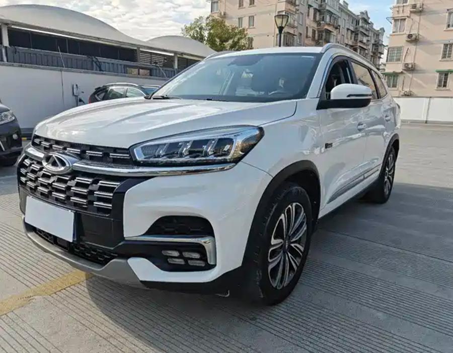 Tiggo 8 2020 290TGDI Édition de luxe automatique 6 places (50000 km)