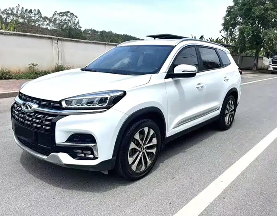 Tiggo 8 2020 230TCI Automatic Elite Edition (400 000 km)