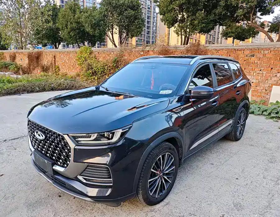 Tiggo 8 PLUS 2022 290TGDI DCT Premium Travel Edition (44700 km)