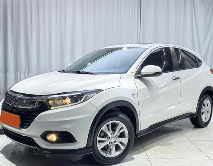 Honda Vezel 2019 1,5 L CVT, édition Pioneer, National V (46377 km)