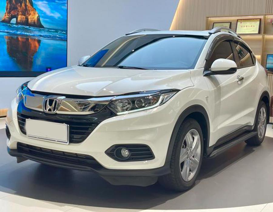 Honda Vezel 2020 220 TURBO CVT Édition Élite (24013 km)