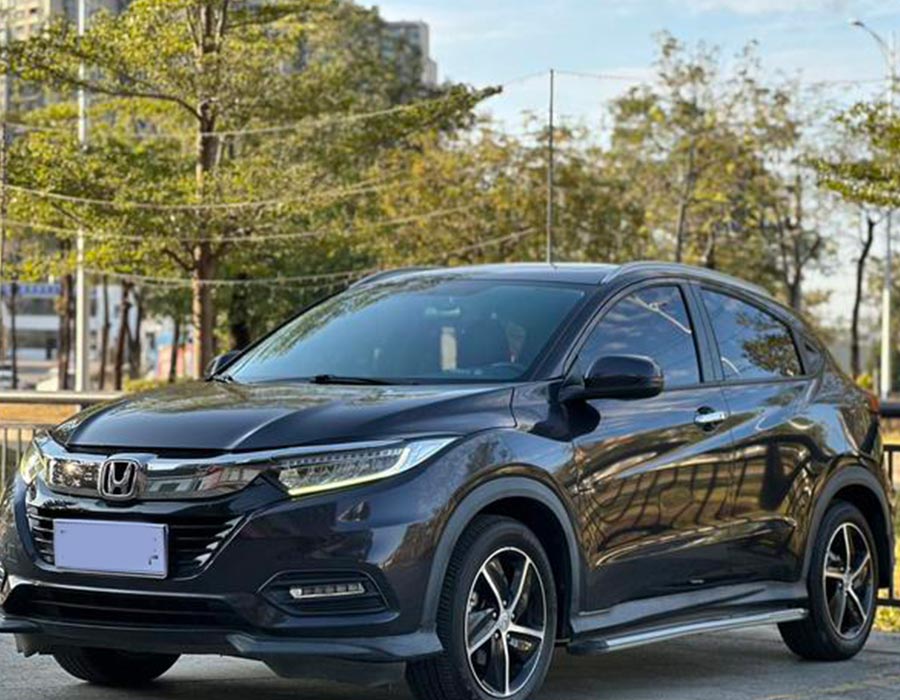 Honda Vezel 2019 1,5 L CVT Édition de luxe National V (71133 km)