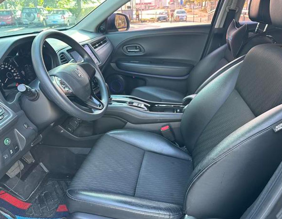 Honda Vezel 2019 1,5 L CVT Édition de luxe National V (71133 km)