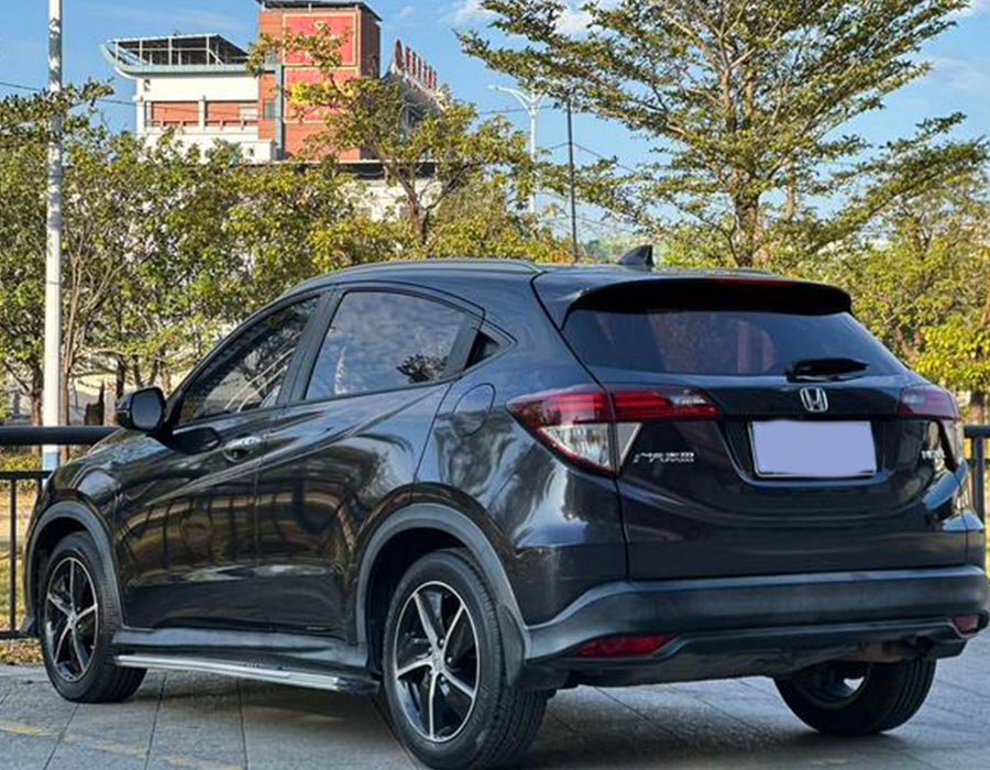 Honda Vezel 2019 1,5 L CVT Édition de luxe National V (71133 km)