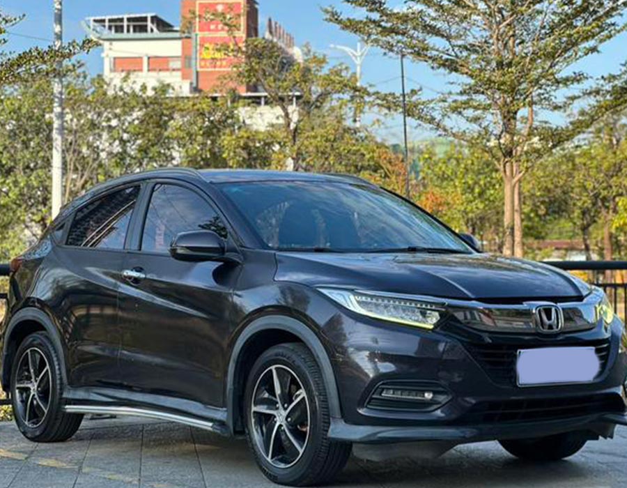 Honda Vezel 2019 1,5 L CVT Édition de luxe National V (71133 km)