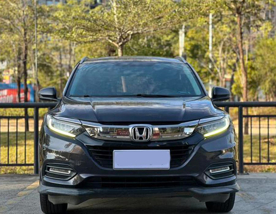 Honda Vezel 2019 1,5 L CVT Édition de luxe National V (71133 km)