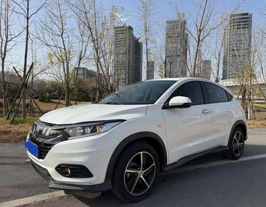 Honda Vezel 2020 1,5 L CVT édition Pioneer (44336 km)