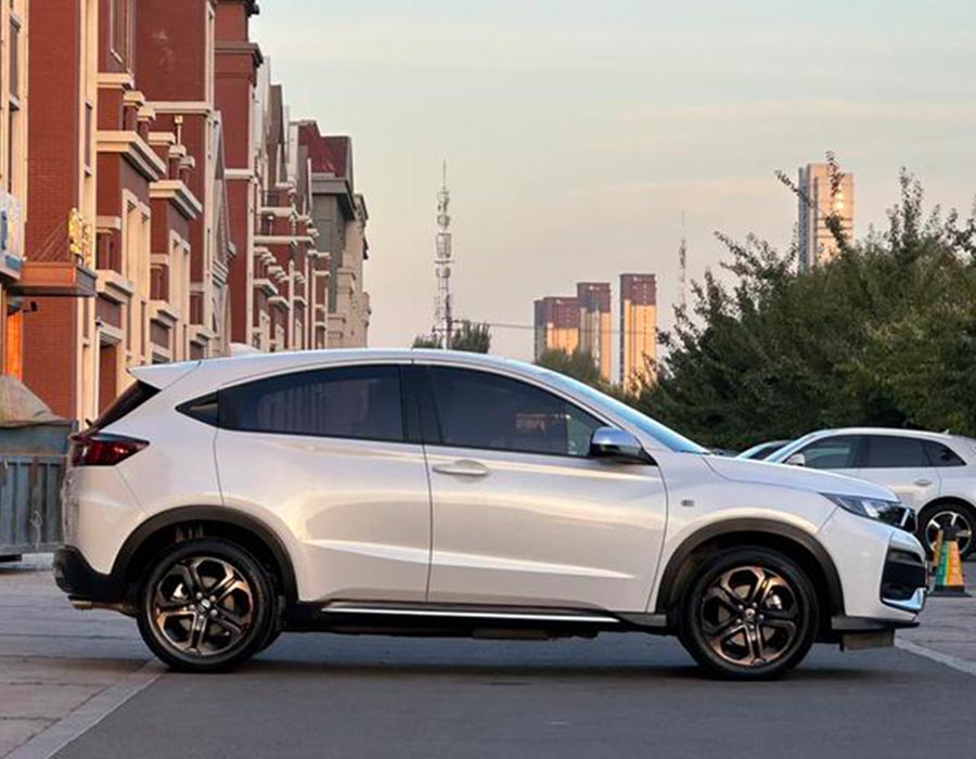 Honda XR-V 2021 220 TURBO CVT Édition Confort (22311 km)