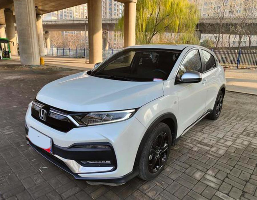 Honda XR-V 2021 220 TURBO CVT Édition de luxe (21214 km)