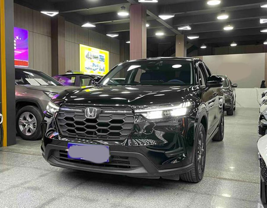 Honda HR-V 2023 240 TURBO CVT Power Edition (12012km)