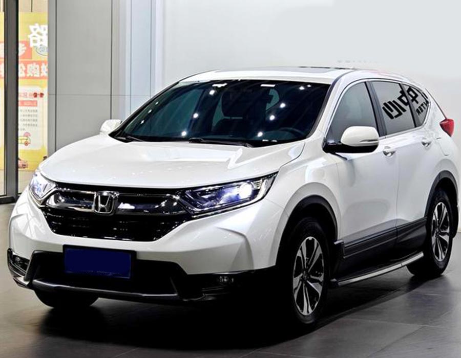 Honda CR-V 2019 240 TURBO CVT FWD Comfort Edition (émission V chinoise) (45127 km)