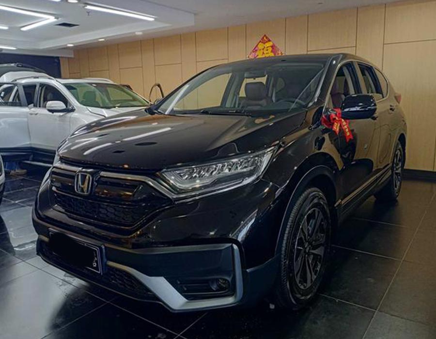 Honda CR-V 2021 240 TURBO CVT FWD, édition confort (52128 km)