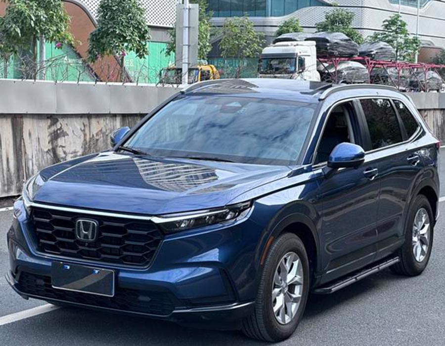 Honda CR-V 2023 240 TURBO CVT FWD Sharp Style 5 places (9028 km)