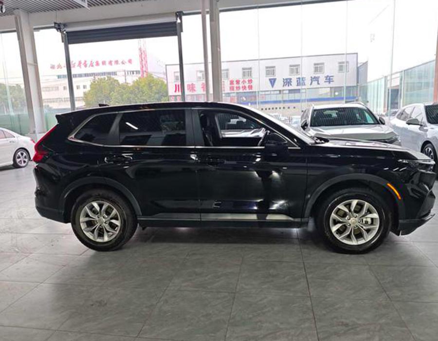 Honda CR-V 2024 240 TURBO CVT FWD dynamique 5 places (34 655 km)
