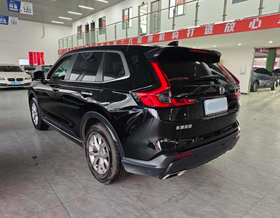 Honda CR-V 2024 240 TURBO CVT FWD dynamique 5 places (34 655 km)